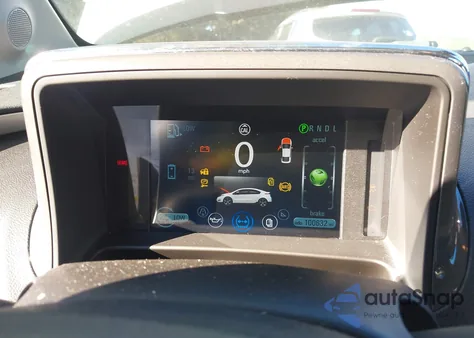 2013 Chevrolet Volt z USA, uszkodzony, nr VIN 1G1RF6E45DU101160